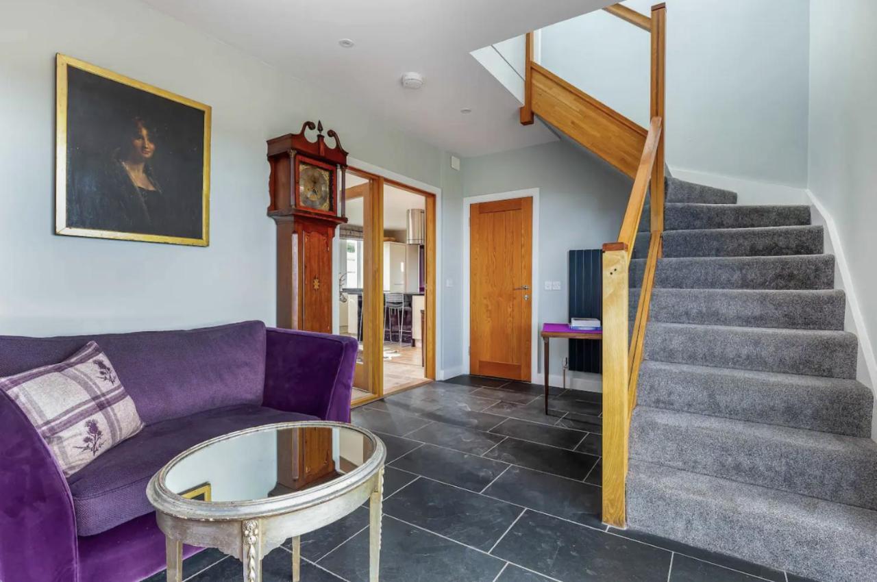 セント・アンドルーズ Monksholm Houseヴィラ エクステリア 写真