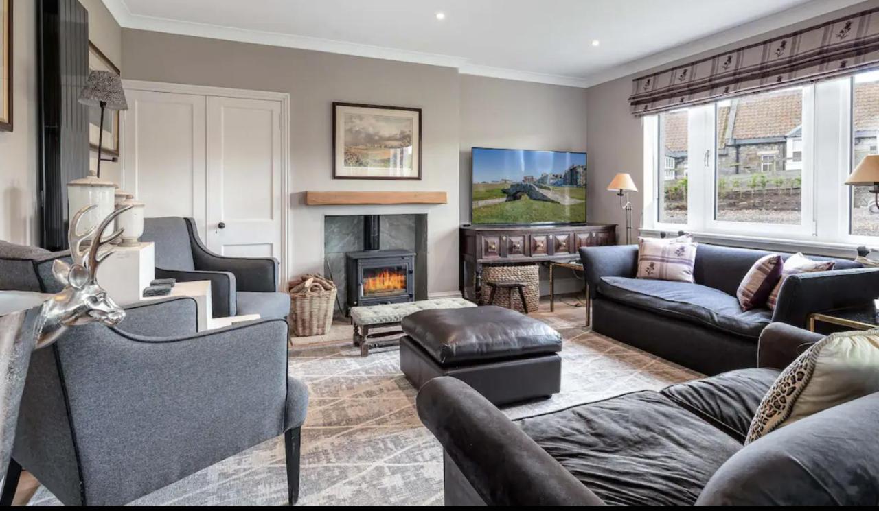 セント・アンドルーズ Monksholm Houseヴィラ エクステリア 写真