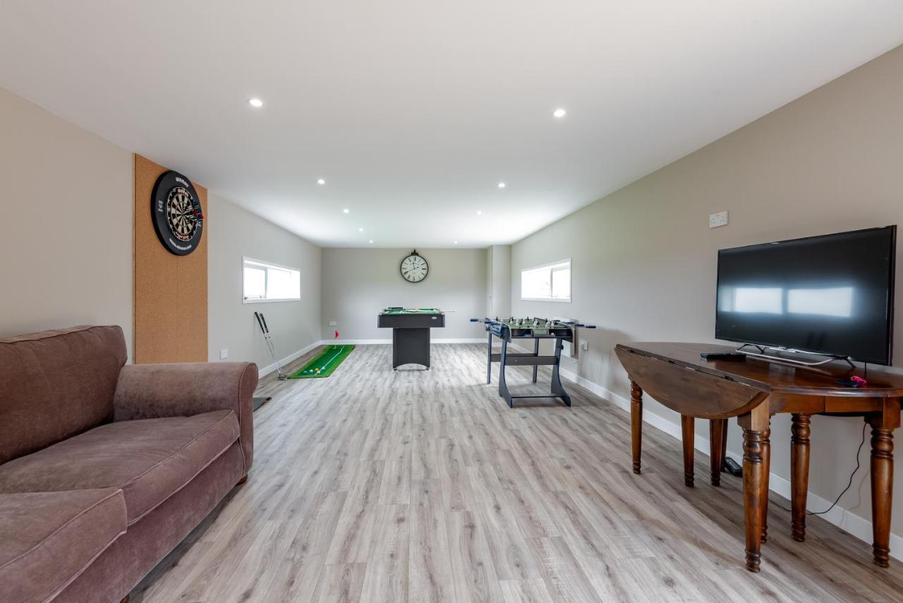 セント・アンドルーズ Monksholm Houseヴィラ エクステリア 写真