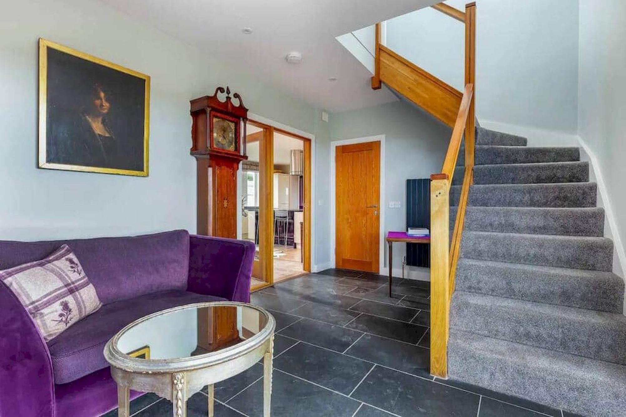 セント・アンドルーズ Monksholm Houseヴィラ エクステリア 写真