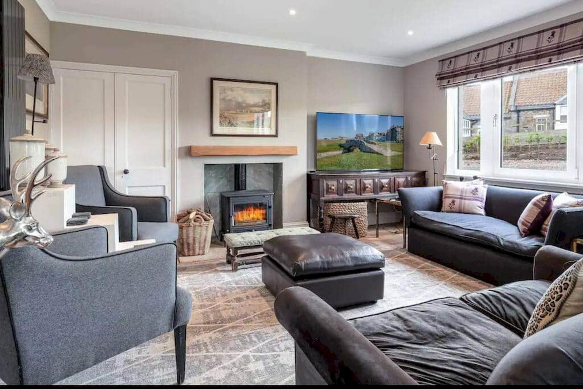 セント・アンドルーズ Monksholm Houseヴィラ エクステリア 写真